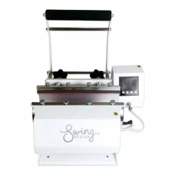 Swing Design 7-in-1 Tumbler Heat Press 20oz/30oz - White