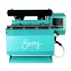 Swing Design 20oz & 30oz Tumbler Heat Press  - Turquoise