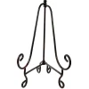 15.5" Swirl Easel by Studio Décor®