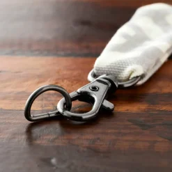 Swivel Hook & D-Ring By Loops & Threads®