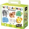 Tactile Animals Montessori