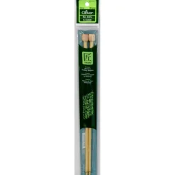Takumi Bamboo Single Pointed Knitting Needles, 13"