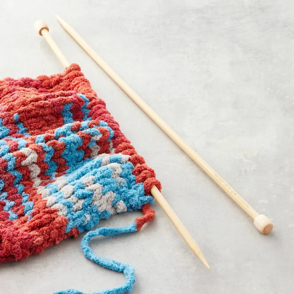 Takumi Bamboo Single Pointed Knitting Needles, 13"