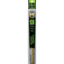 Takumi Bamboo Single Pointed Knitting Needles, 13