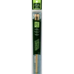 Takumi Bamboo Single Pointed Knitting Needles, 13