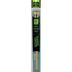 Takumi Bamboo Single Pointed Knitting Needles, 13