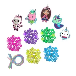 Tara Toy™ Gabby's Dollhouse Necklace Activity Set