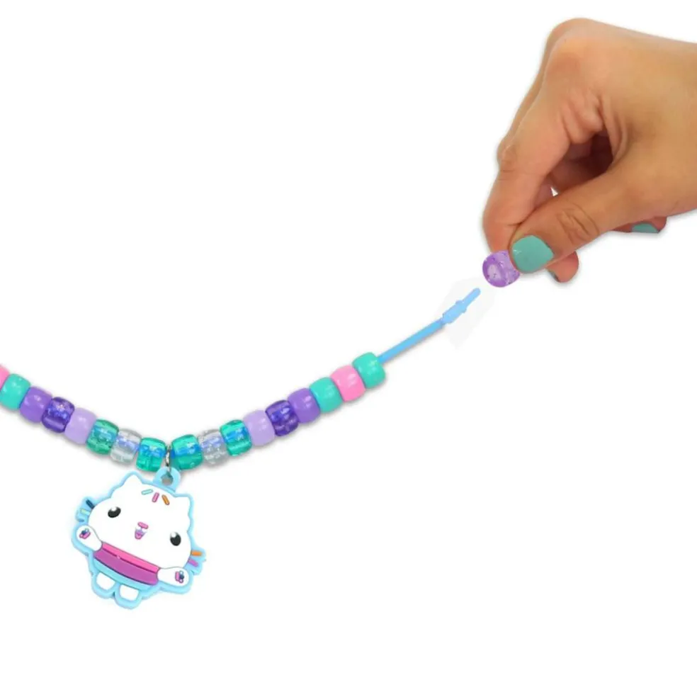 Tara Toy™ Gabby's Dollhouse Necklace Activity Set