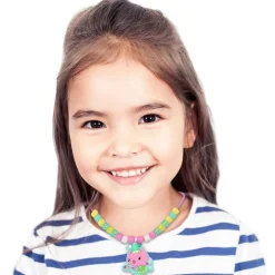 Tara Toy™ Gabby's Dollhouse Necklace Activity Set