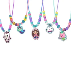 Tara Toy™ Gabby's Dollhouse Necklace Activity Set