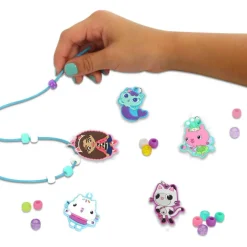 Tara Toy™ Gabby's Dollhouse Necklace Activity Set