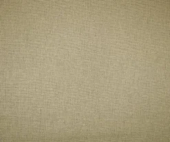 Taupe Beige Solid Linen Woven Shirting Fabric By the Yard