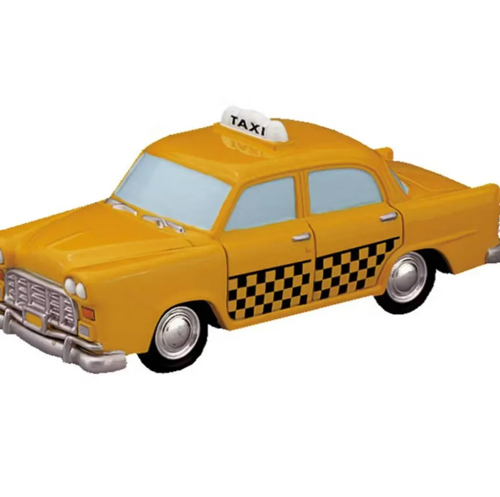 Taxi Cab - Lemax