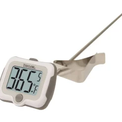 Taylor® Adjustable-Head Digital Candy Thermometer