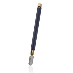 [TC-17B] TOYO™ Original Brass Handled Supercutter® - STRAIGHT BLADE