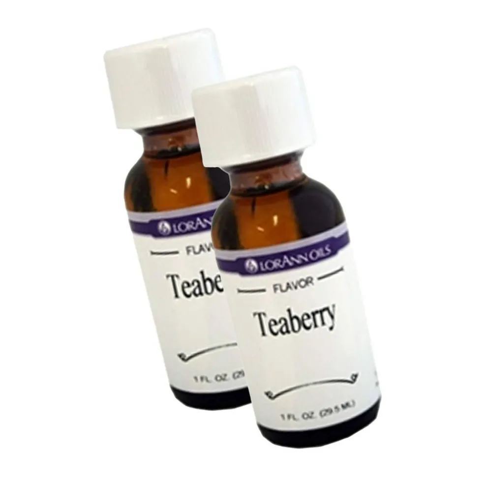 Teaberry Flavor 1 Ounce