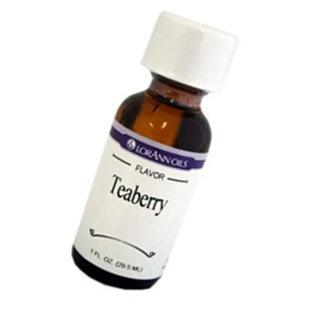 Teaberry Flavor 1 Ounce