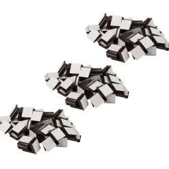 Teacher Created Resources 1'' Adhesive Magnetic Squares, 3 Packs of 50