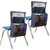 Teacher Created Resources® Black Chair Pocket, 2ct.