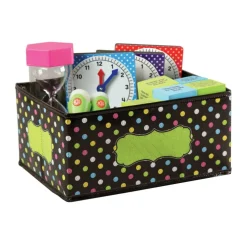 Teacher Created Resources 8" Chalkboard Storage Bin
