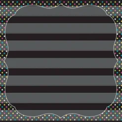 Teacher Created Resources Chalkboard Brights 7 Pocket Chart