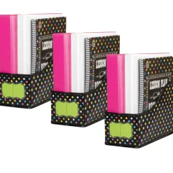 Teacher Created Resources® Chalkboard Brights Book Bin, 3ct.