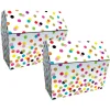 Teacher Created Resources Confetti Chest, 2ct.
