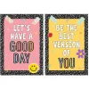 Teacher Created Resources® Cool for School Positive Posters, Set of 4