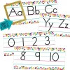 Teacher Created Resources Confetti Alphabet Line