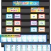 Teacher Created Resources First 100 Sight Words Pocket Chart Cards