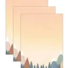 Teacher Created Resources® Moving Mountains Computer paper, 3 Packs of 150