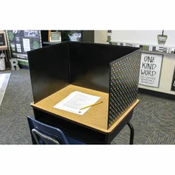 Teacher Created Resources® 2 Pack Chalkboard Brights Classroom Privacy Screen