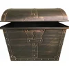 Teacher Created Resources Plastic Treasure Chest