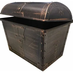 Teacher Created Resources Plastic Treasure Chest