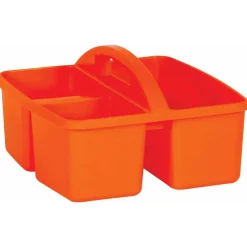 Teacher Created Resources Plastic Storage Caddy, 6ct.