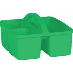 Teacher Created Resources Plastic Storage Caddy, 6ct.