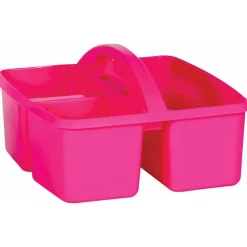 Teacher Created Resources Plastic Storage Caddy, 6ct.
