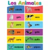 Teacher Created Resources® Spanish Colorful Early Learning Posters Set