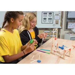 Teacher Created Resources STEM Starters, Hydraulics