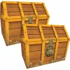 Teacher Created Resources Treasure Chest, 2ct.