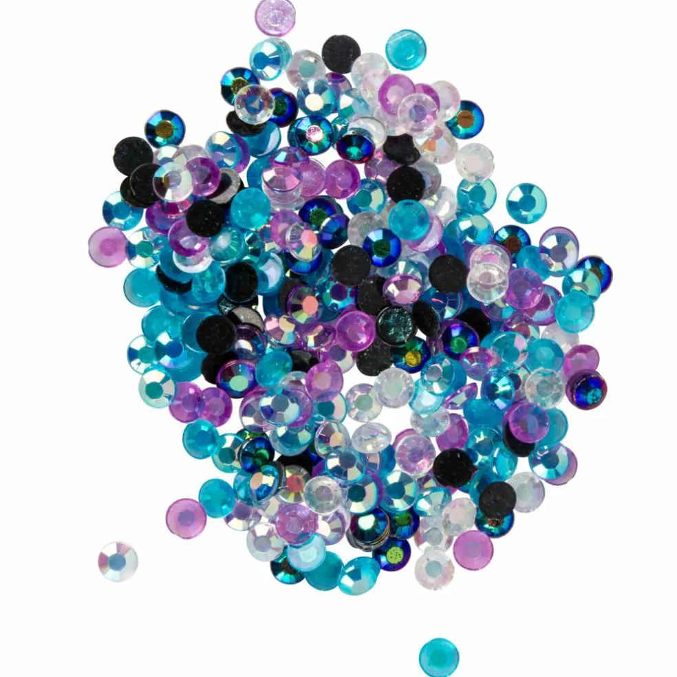 Teal Ghost Embellishment Set by Creatology™