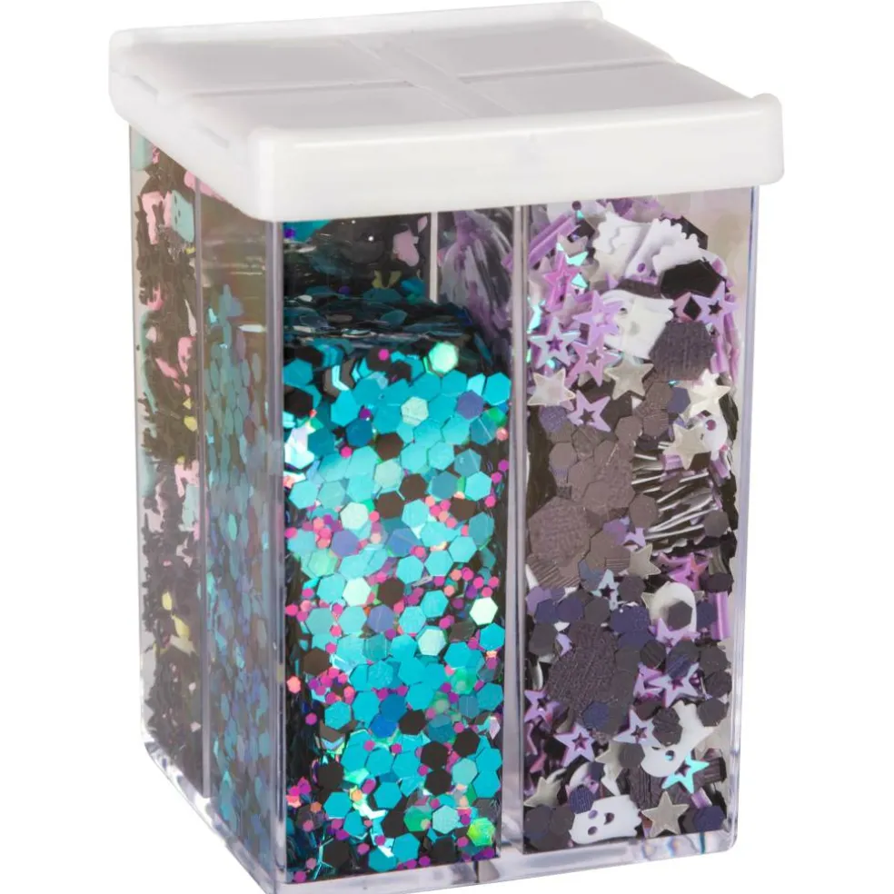 Teal Ghost Embellishment Set by Creatology™