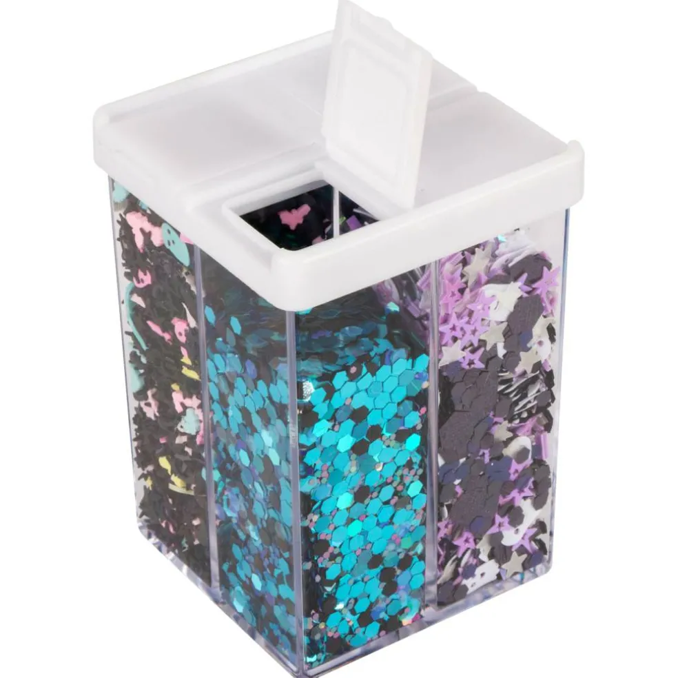 Teal Ghost Embellishment Set by Creatology™