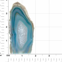 Teal Half Agate by Ashland®