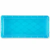 Teal Stacking Pencil Box by Simply Tidy™