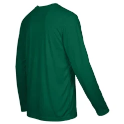 Team 365 Men's Performance Long Sleeve T-Shirt, Blank Tee for DIY Crafts & Custom Printing