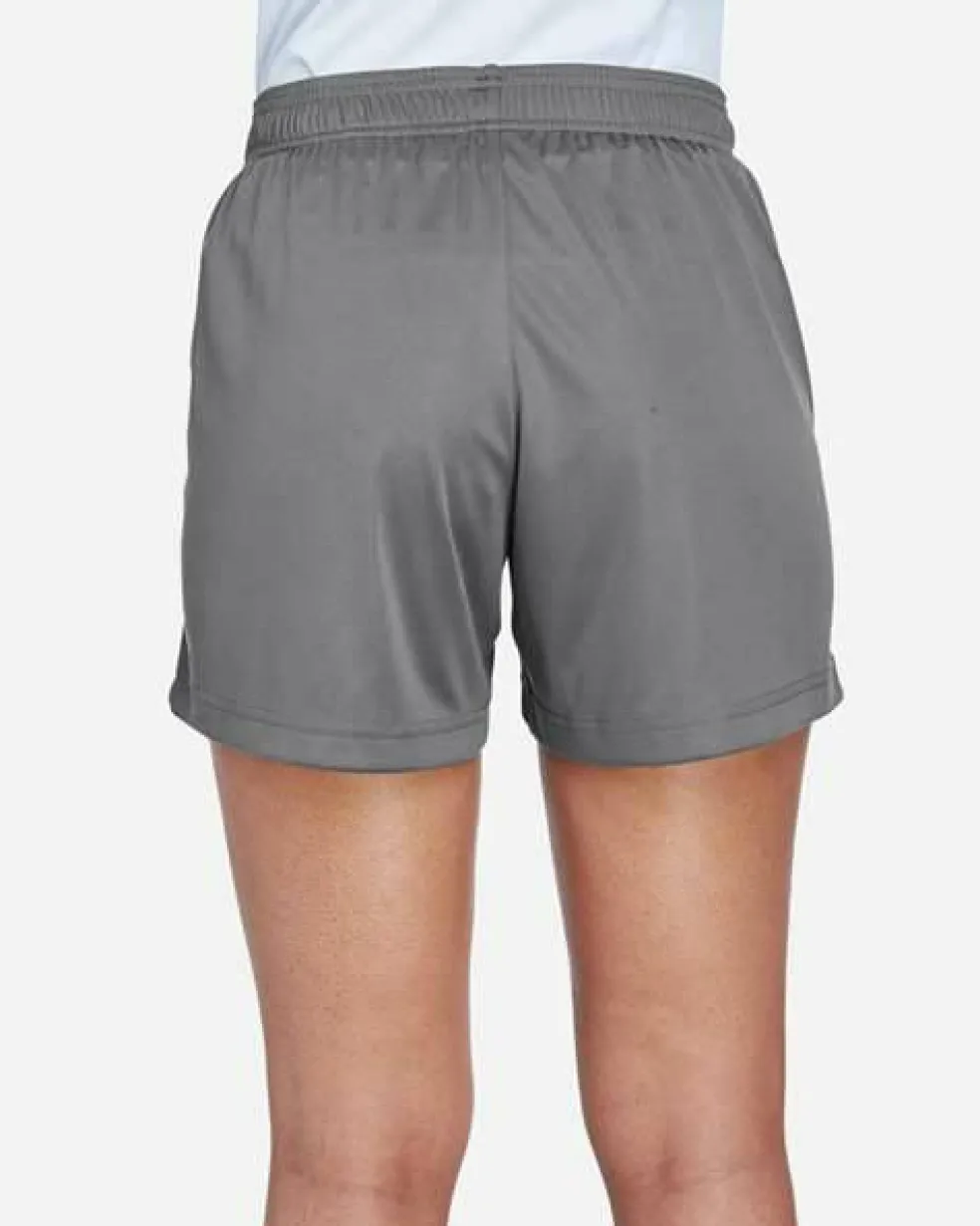 Team 365 Women's Athletic Performance Shorts Free Shipping