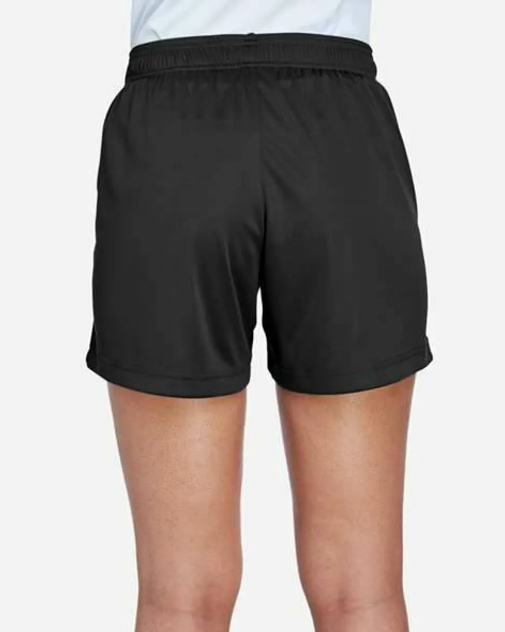 Team 365 Women's Athletic Performance Shorts Free Shipping