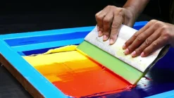 Temperature Activated Body Heat Reactive Color Changing Thermochromic Fabric Paint