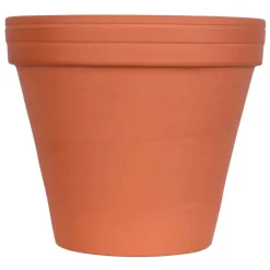10" Terra Cotta Clay Pot by Ashland®